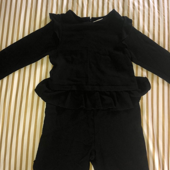 Zara Other - Zara black jumpsuit Zara Other - Zara black jumpsuit
